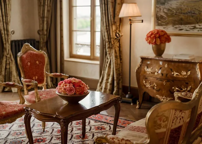 Grand Hotel Les Trois Rois