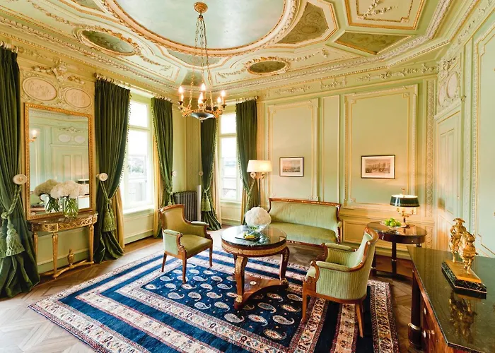Grand Hotel Les Trois Rois