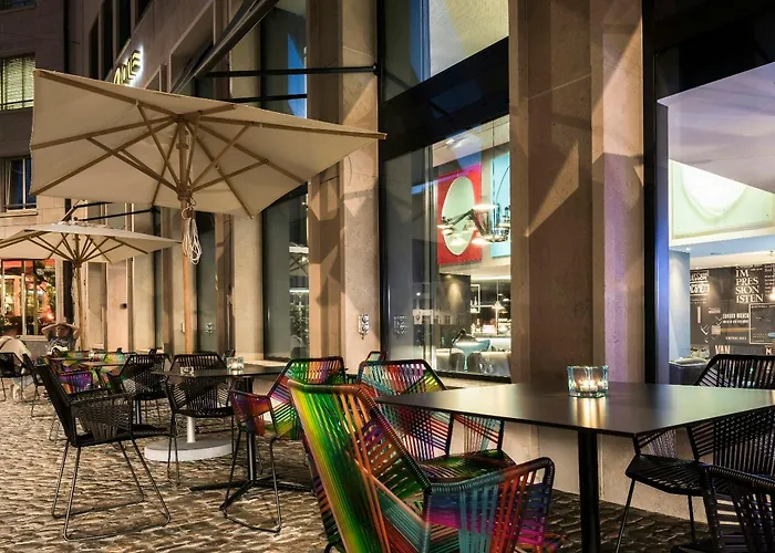 Motel One Basel