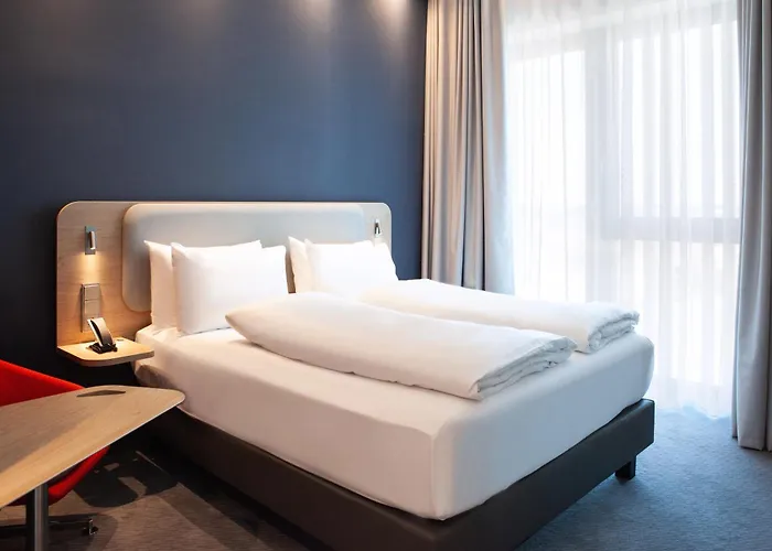 Holiday Inn Express & Suites - Basel - Allschwil By Ihg