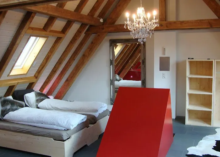 B&B Laupenring, Basel